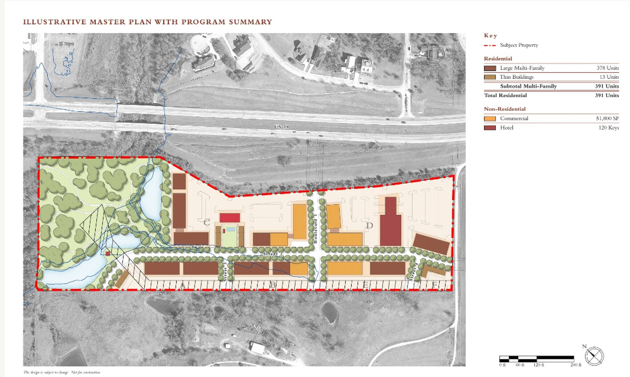 HWY 79 Carlos G Parker & FM 973, Taylor, TX à vendre Plan cadastral- Image 1 de 3