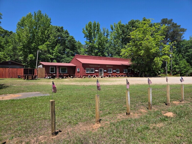 5531 Macon Hwy, Bishop, GA à vendre - Photo du bâtiment - Image 3 de 15