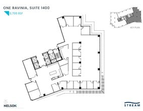 1 Ravinia Dr, Atlanta, GA for lease Floor Plan- Image 1 of 1