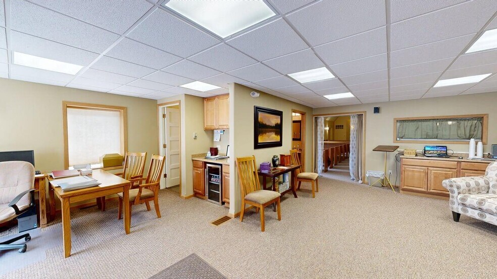 211 Central Ave N, Harlowton, MT à vendre - Photo du bâtiment - Image 3 de 14