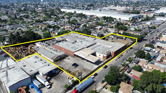 Plus de détails pour 500 E Oaks St, Compton, CA - Terrain à vendre