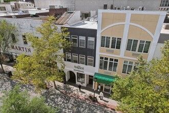 378 George St, New Brunswick, NJ - Aerial  map view - Image1