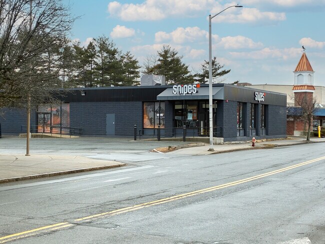 Plus de détails pour 14 State St, Lynn, MA - Commerce de détail à louer