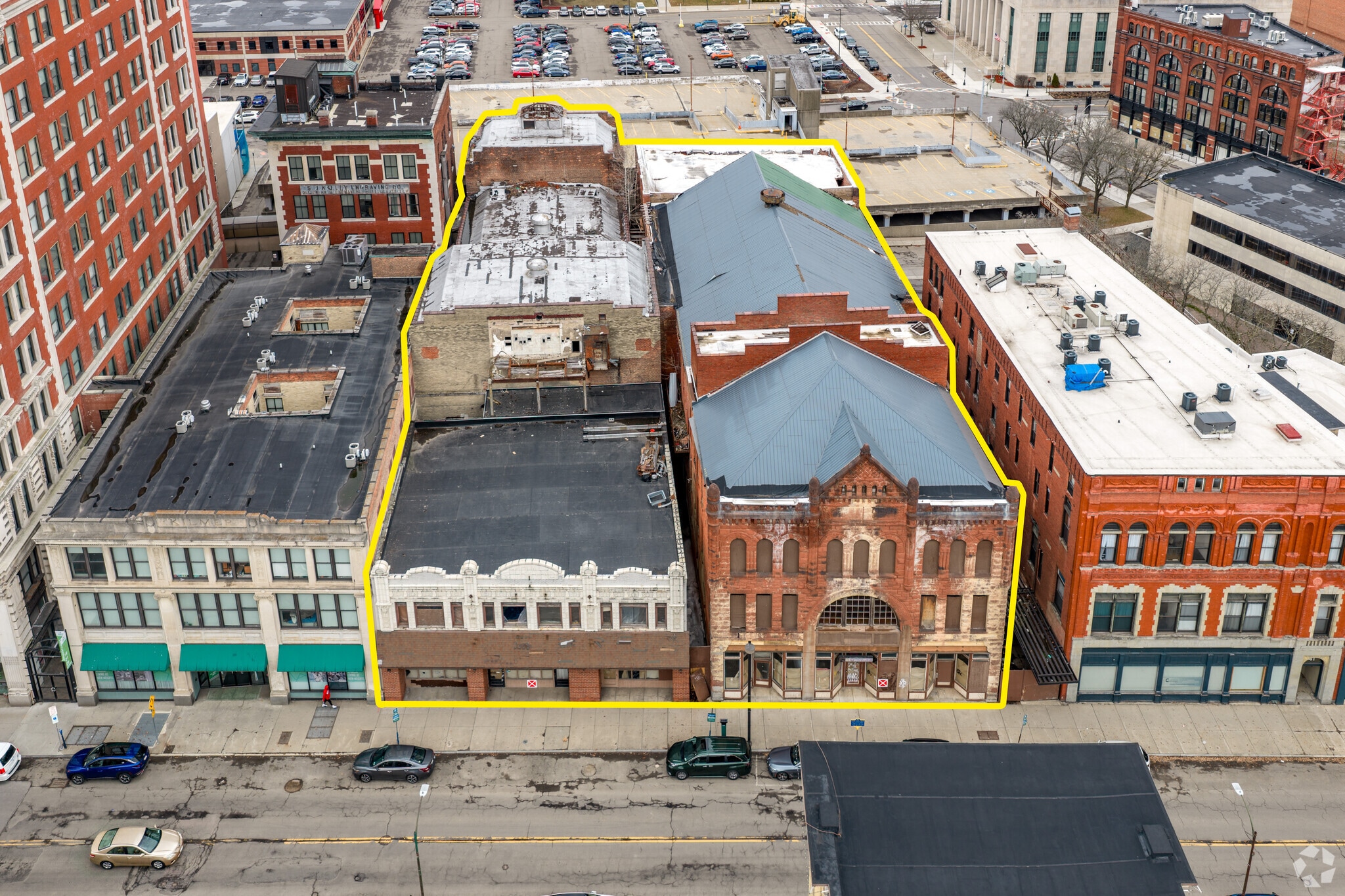 Lender Owned | Resi/Retail Redevelopment portfolio of 2 properties for sale on LoopNet.ca Building Photo- Image 1 of 27