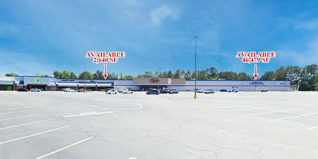 116 Hillcrest Pky, Dublin, GA for lease Primary Photo- Image 1 of 11