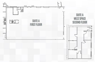 84-94 Rowe St, Newton, MA à louer Plan d’étage- Image 1 de 1