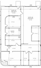 3131 N Country Club Rd, Tucson, AZ for lease Floor Plan- Image 1 of 1