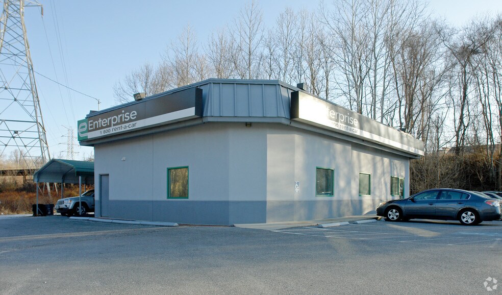 10515 Reisterstown Rd, Owings Mills, MD à vendre - Photo principale - Image 1 de 5