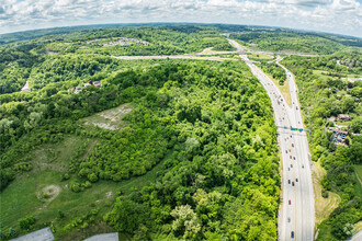 Campbells Run Rd, Carnegie, PA - AÉRIEN  Vue de la carte - Image1