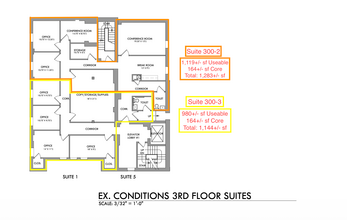 1 N Market St, Frederick, MD for lease Interior Photo- Image 2 of 3