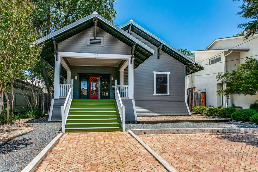 105 Montclair Ave, San Antonio, TX for sale - Primary Photo - Image 1 of 13