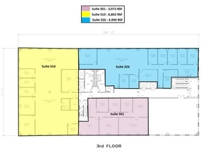 100 Lexington St, Fort Worth, TX for lease Floor Plan- Image 1 of 1