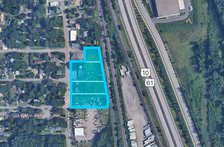 Plus de détails pour 498 7th St, Newport, MN - Terrain à vendre