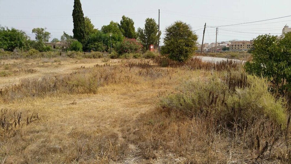 Land in Aspe for sale - Site Plan - Image 3 of 4