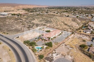 520 N Moapa Valley Blvd, Overton, NV - Aérien Vue de la carte - Image1