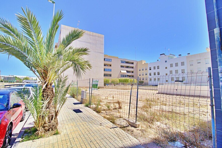 Terrain dans Elche, Alicante à vendre - Photo du bâtiment - Image 1 de 8