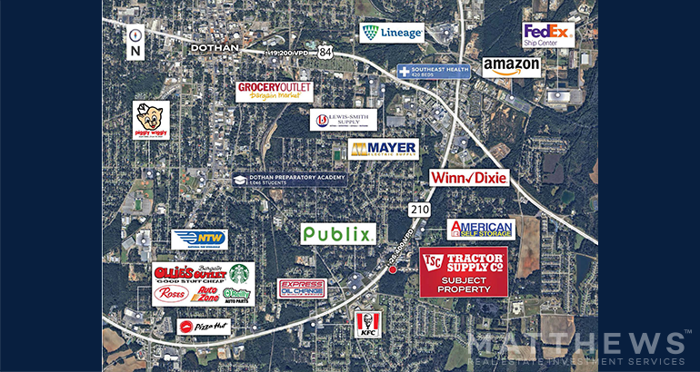 1491 Ross Clark Cir, Dothan, AL for sale - Building Photo - Image 3 of 3