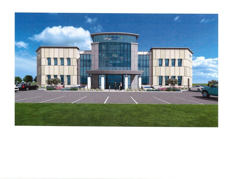 8307 W Adams Ave, Temple, TX à louer - Photo principale - Image 1 de 6