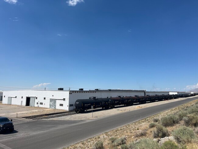 Plus de détails pour 1477 K Ave, Tooele, UT - Industriel à vendre