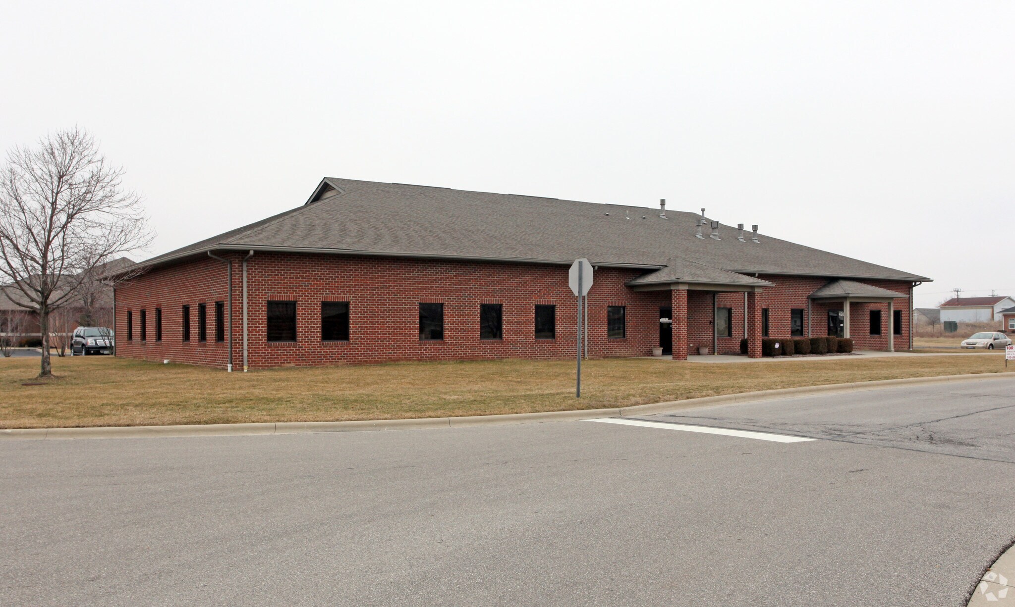 460-470 Village Park Dr, Powell, OH à vendre Photo principale- Image 1 de 1