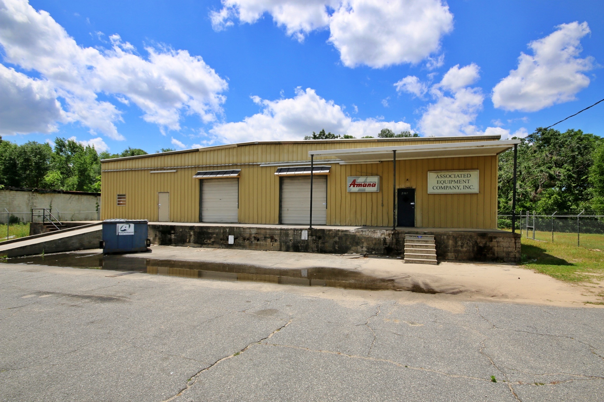 2103 N Monroe St, Albany, GA à vendre Photo du bâtiment- Image 1 de 1