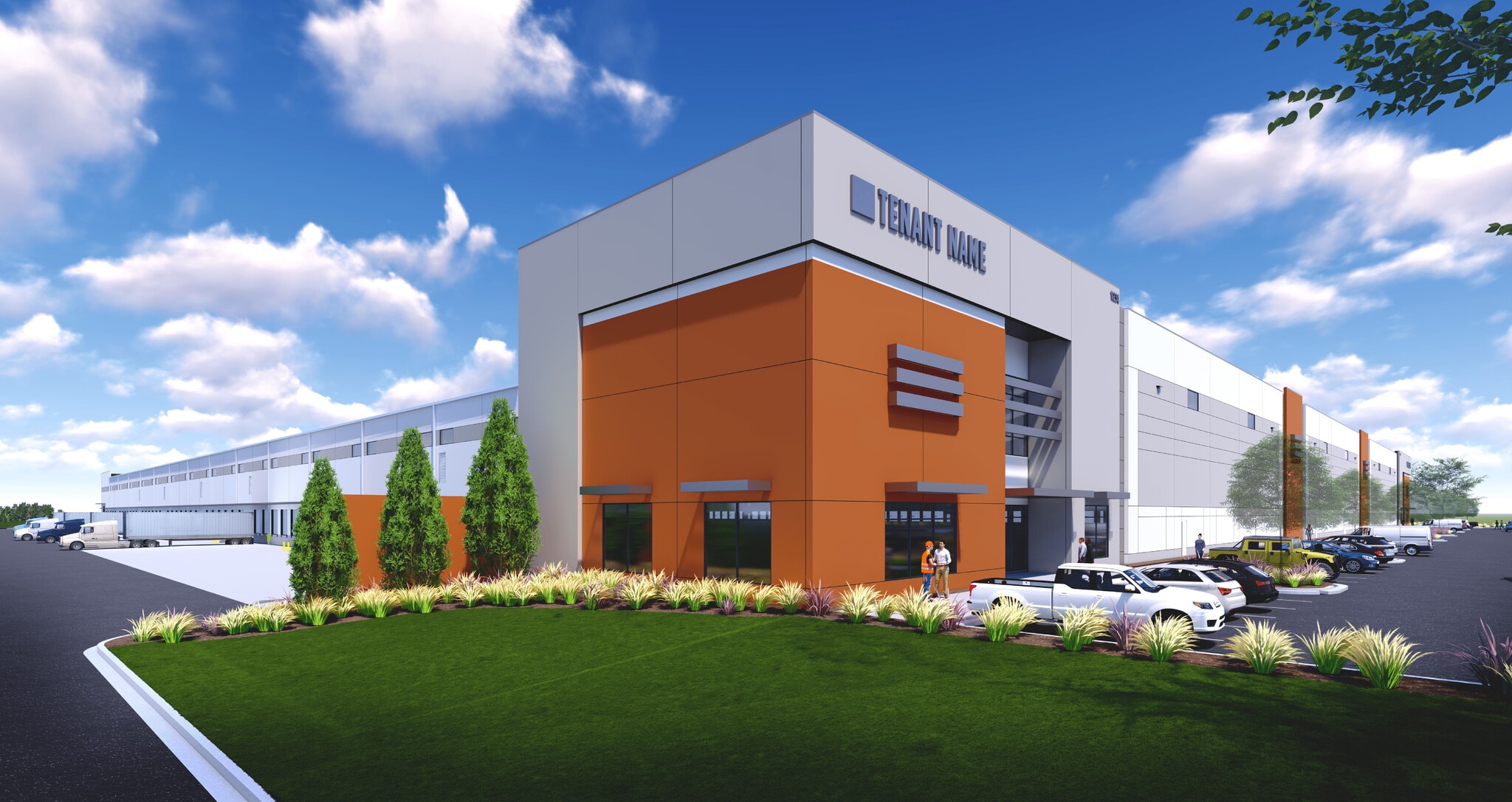 10723 Garrison Rd, Charlotte, NC for lease Primary Photo- Image 1 of 6