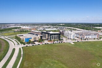250 Assay St, Houston, TX - Aérien Vue de la carte