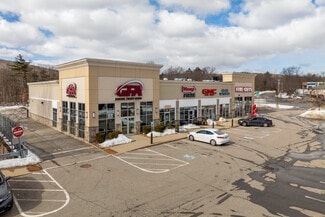 More details for 866 Merriam Ave, Leominster, MA - Retail for Lease