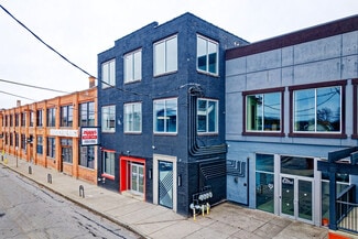 Plus de détails pour 127-131 Railroad St, Rochester, NY - Bureau, Bureau/Commerce de détail à louer