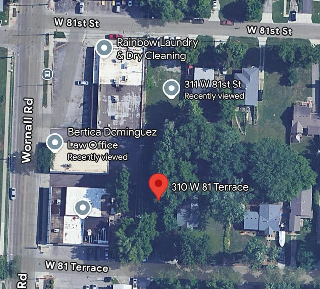 311 W 81st St, Kansas City, MO for sale - Building Photo - Image 2 of 3