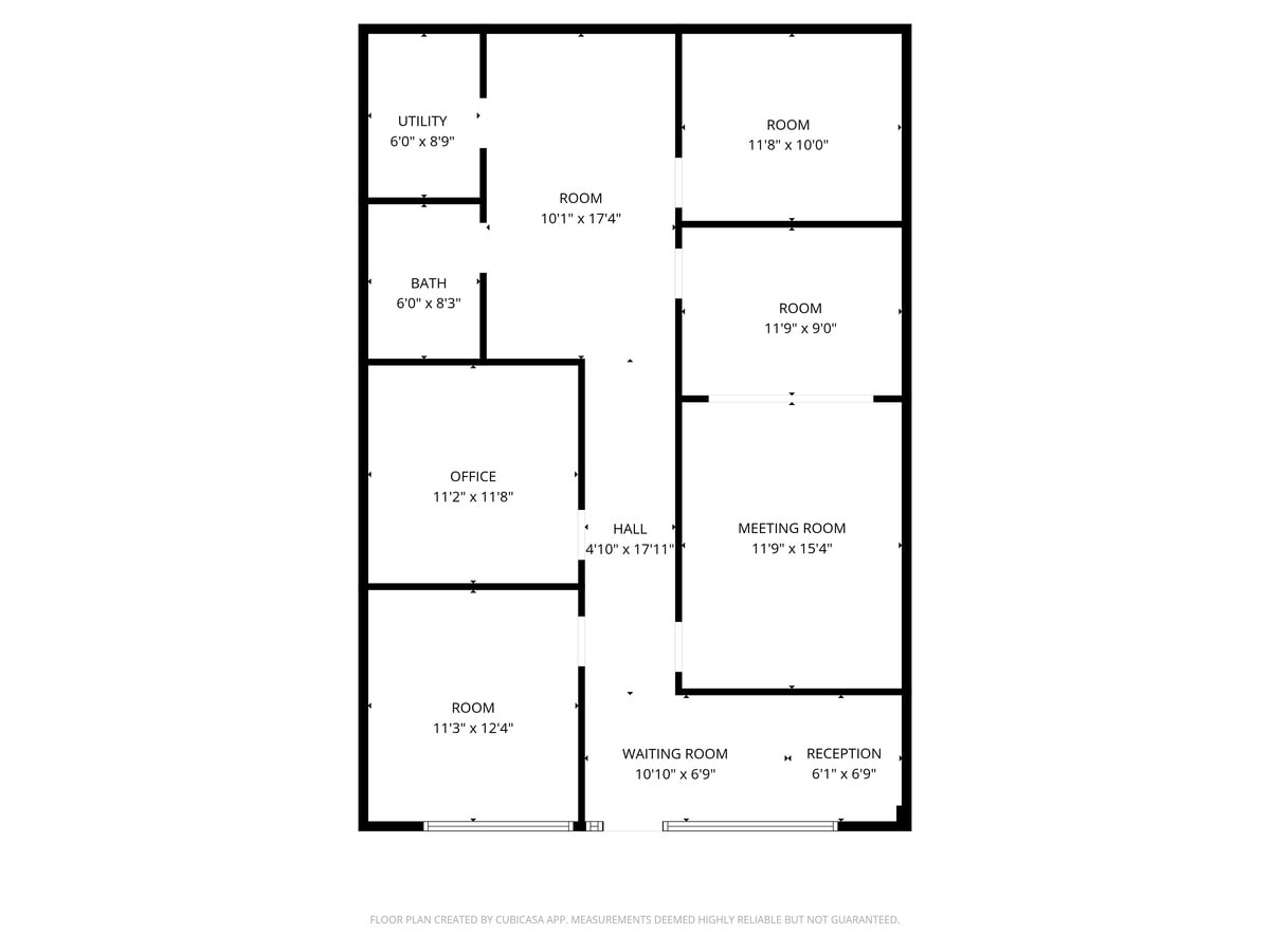 3239 Old Winter Garden Rd, Orlando, FL 32805 - Unit 13 -  - Floor Plan - Image 1 of 23