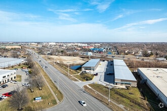 2105 E Kansas City Rd, Olathe, KS - AÉRIEN  Vue de la carte - Image1