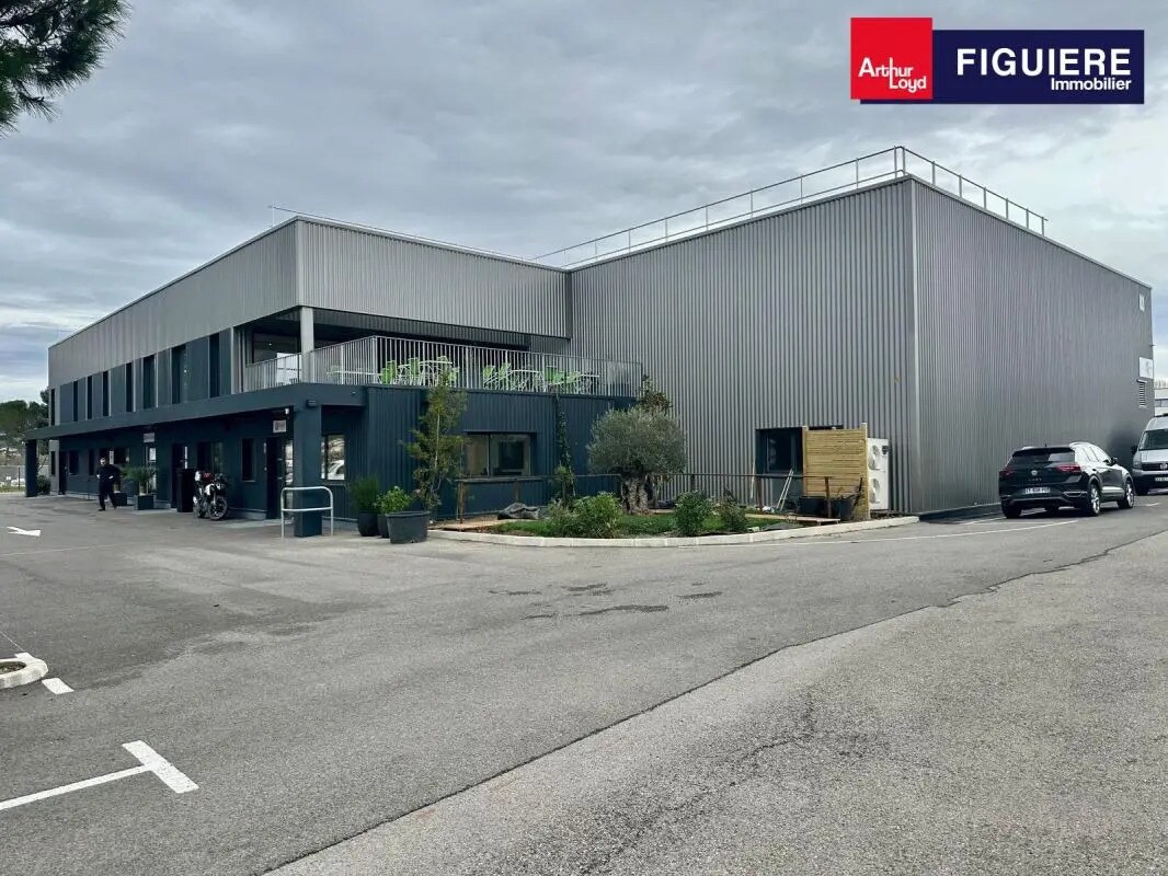 39 Avenue Gaston Imbert, Rousset for lease Building Photo- Image 1 of 13