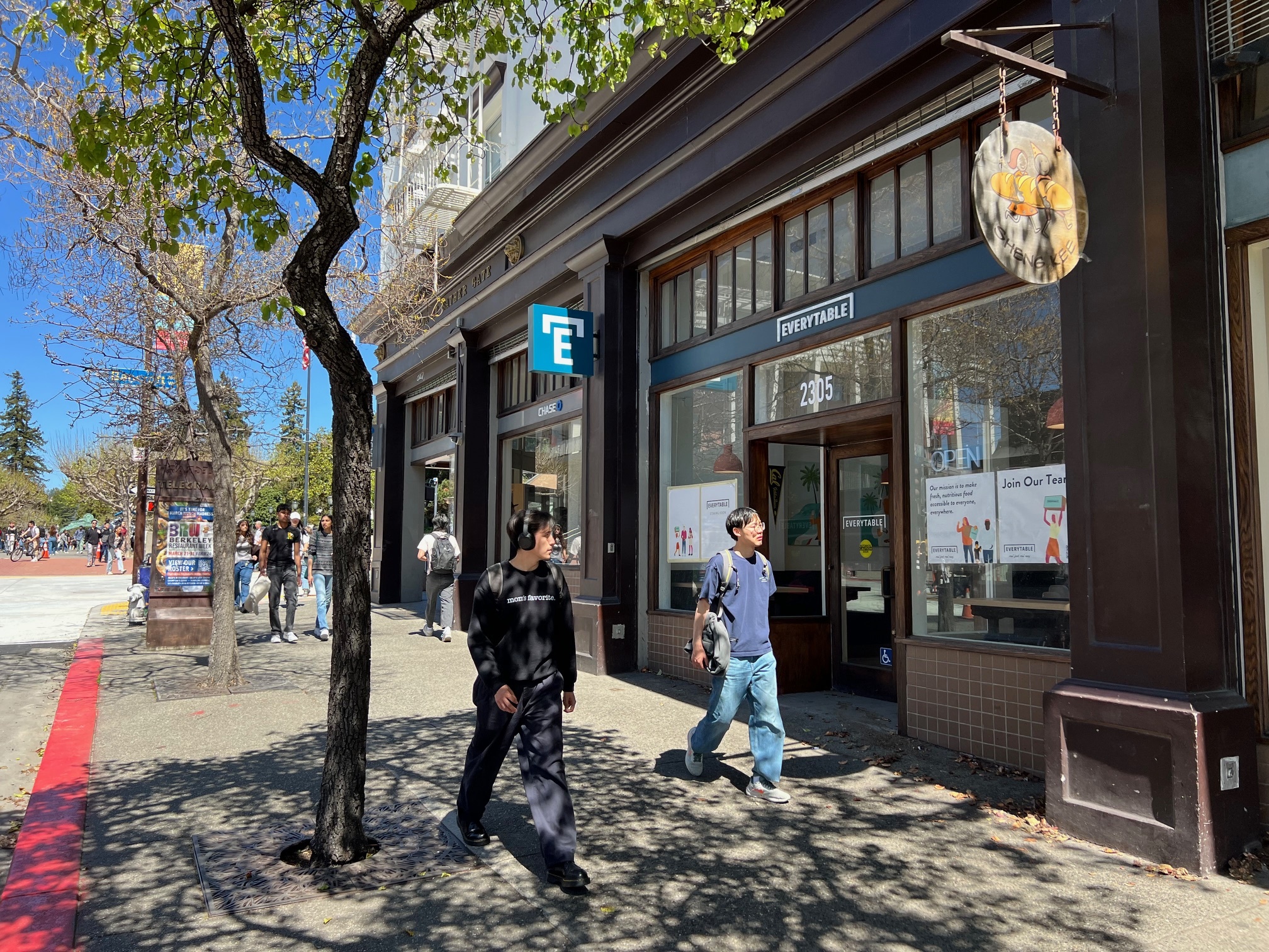 2305 Telegraph Ave, Berkeley, CA for lease Building Photo- Image 1 of 7