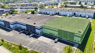 Plus de détails pour 8804 Bash St, Indianapolis, IN - Industriel à louer