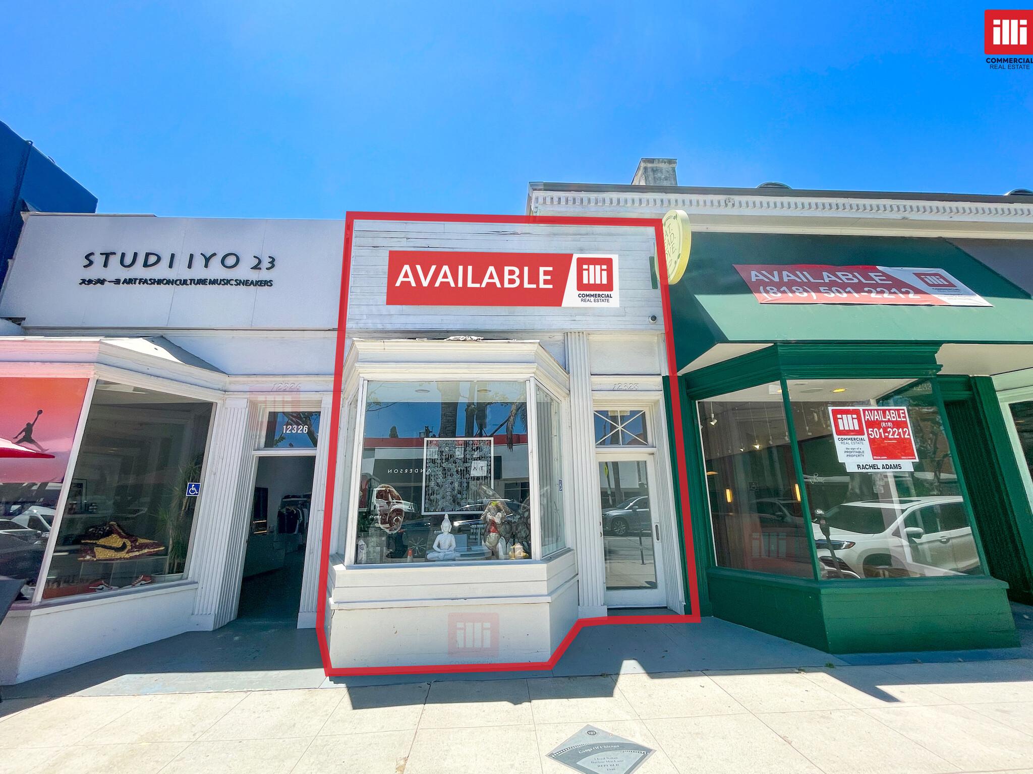 12324-12336 Ventura Blvd, Studio City, CA for lease Building Photo- Image 1 of 9