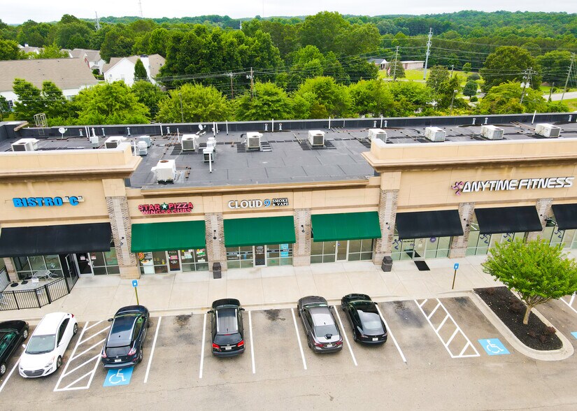 3753 Marietta Hwy, Canton, GA à louer - Photo du bâtiment - Image 2 de 13