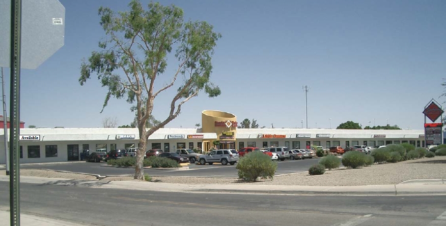 1233 N Main St, San Luis, AZ for sale Primary Photo- Image 1 of 1