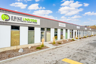 Plus de détails pour 4532-4542 Manilla Rd SE, Calgary, AB - Industriel à louer