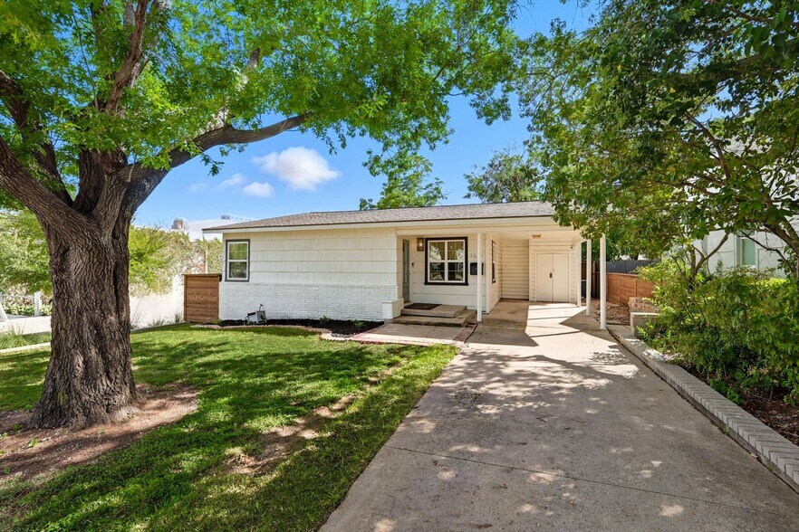 3613 Washburn Ave, Fort Worth, TX à vendre - Photo du bâtiment - Image 2 de 46