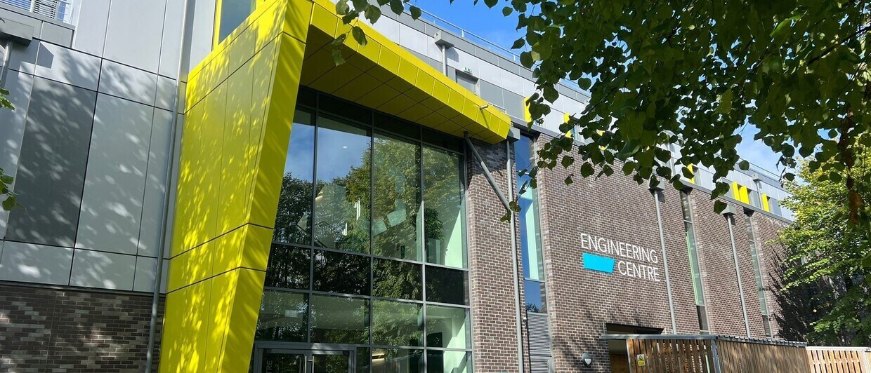University Pky, Chilworth for lease Building Photo- Image 1 of 3