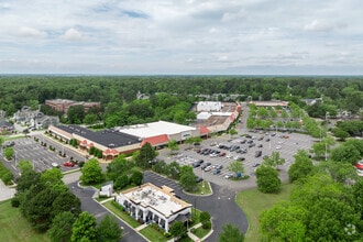 5251 John Tyler Hwy, Williamsburg, VA - AERIAL  map view