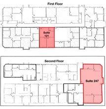 3500 S Phillips Ave, Sioux Falls, SD à louer Plan d’étage- Image 1 de 1