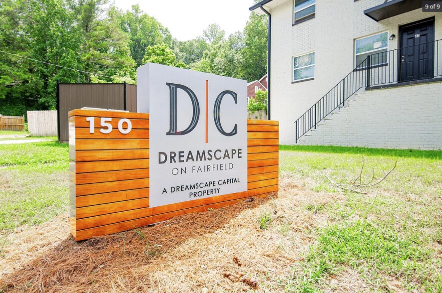 150 Fairfield Pl NW, Atlanta, GA à vendre - Photo du bâtiment - Image 3 de 26