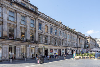 Plus de détails pour 5-7 Royal Exchange Sq, Glasgow - Vente au détail à louer