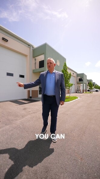 16221 Lee Rd, Fort Myers, FL for lease - Commercial Listing Video - Image 2 of 7