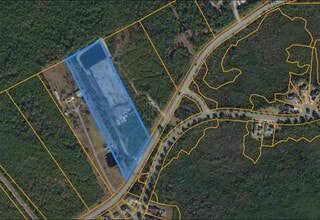6780 Water Tower rd, Longs, SC - Aerial map view - Image1