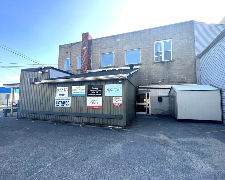 791 Princess St, Kingston, ON à louer - Photo du bâtiment - Image 3 de 4