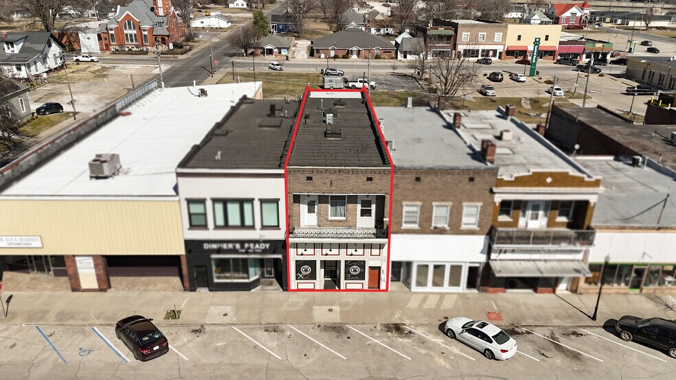 535 W Reed St, Moberly, MO for sale - Building Photo - Image 1 of 25