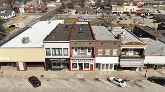 More details for 535 W Reed St, Moberly, MO - Retail for Sale